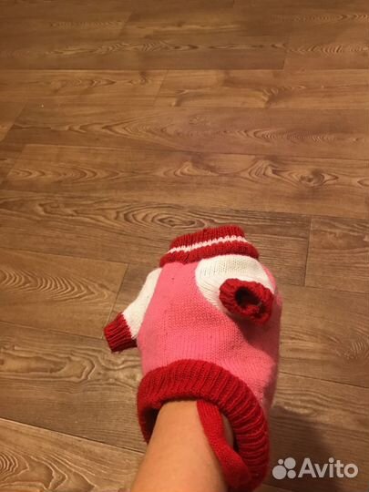 Кофточка для тойчика