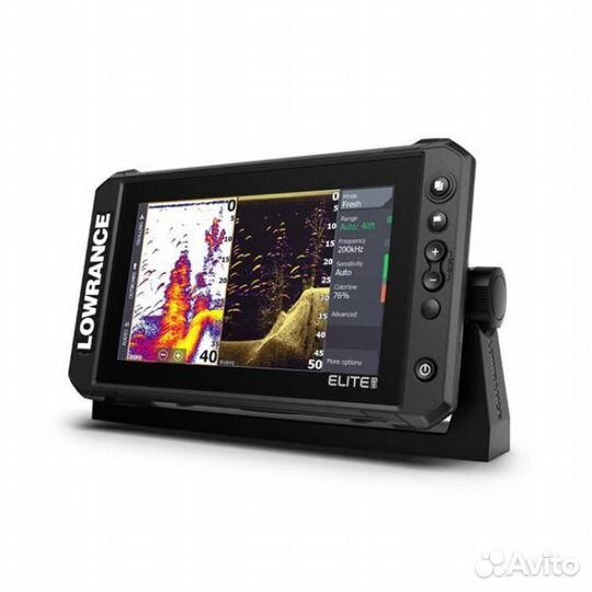 Эхолот lowrance elite FS9 active imaging 3-IN-1