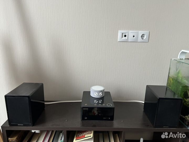 Музыкальный центр Denon ceol Piccolo N4