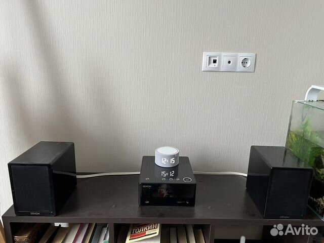 Музыкальный центр Denon ceol Piccolo N4