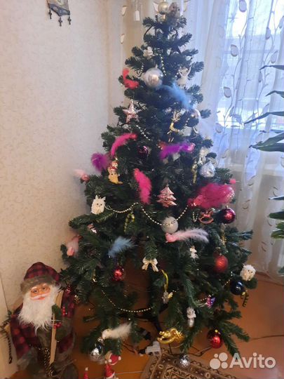 Елка искусственная