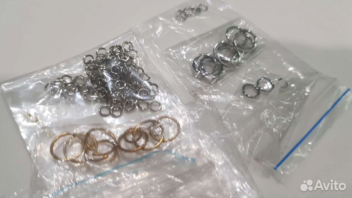 Фурнитура для украшений