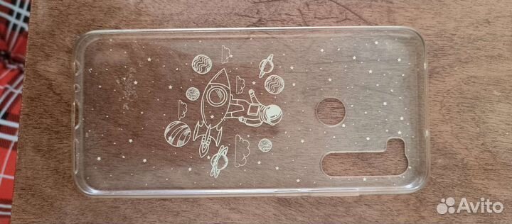 Чехол для xiaomi redmi note 8t