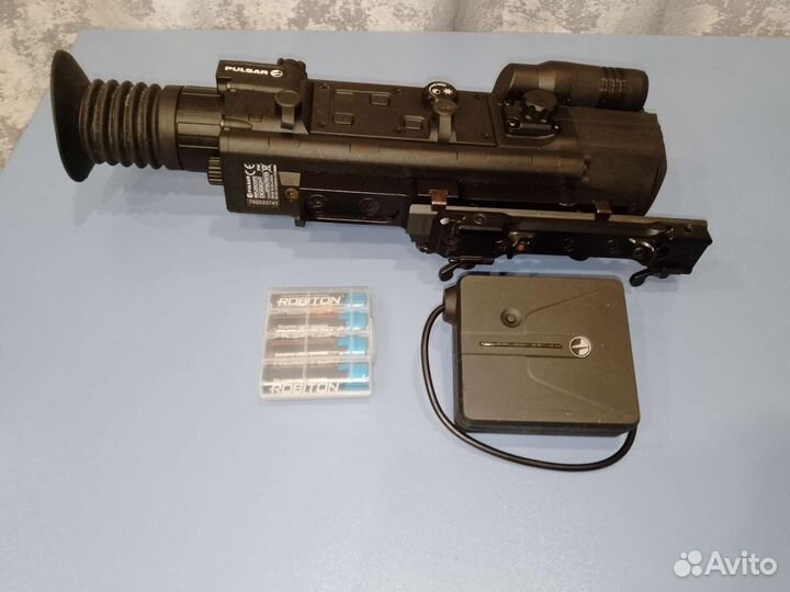 Прицел ночного видения pulsar 770A