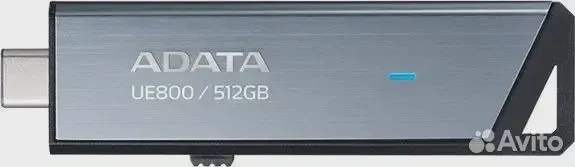 USB-флеш-накопитель Adata aeli-UE800-512G-CSG