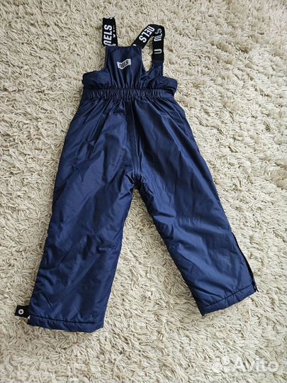 Зимний костюм nels