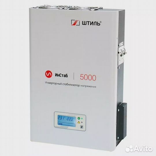 Стабилизатор напряжения Штиль IS5000 (220-230В)