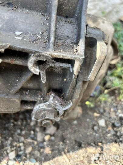 МКПП лада калина 2 тросиковая