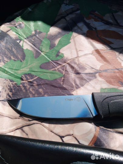 Нож Стерх-1 Кизляр