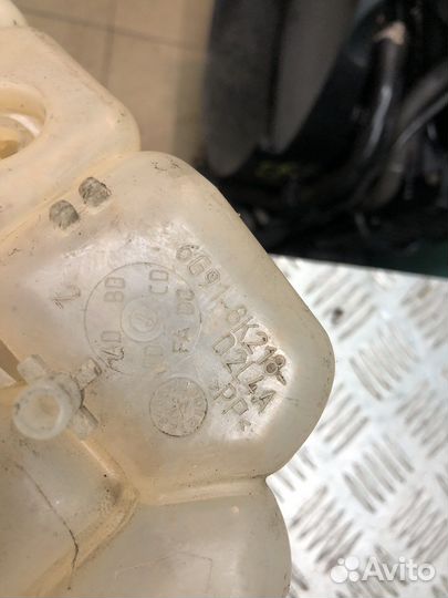 Бачок расширительный Ford Mondeo 4