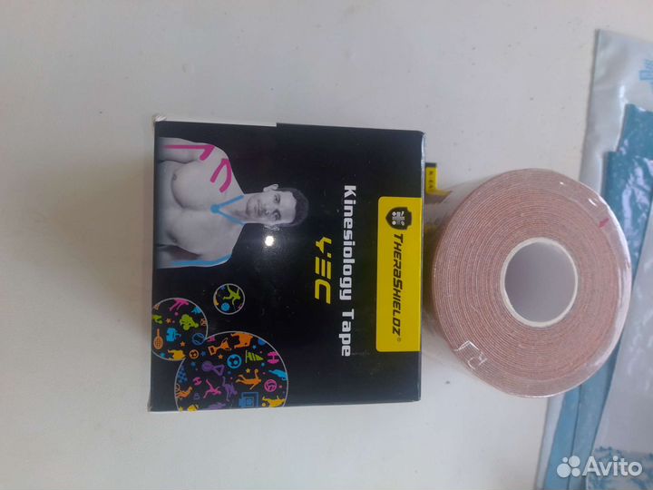 Кинезио тейп
