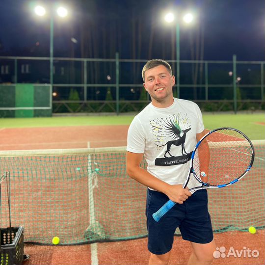 Тренер по Теннису