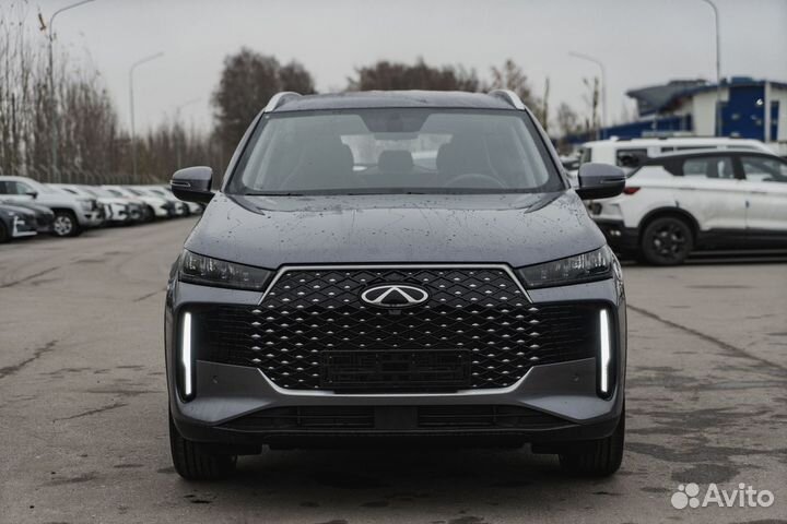 Chery Tiggo 4 1.5 AMT, 2024