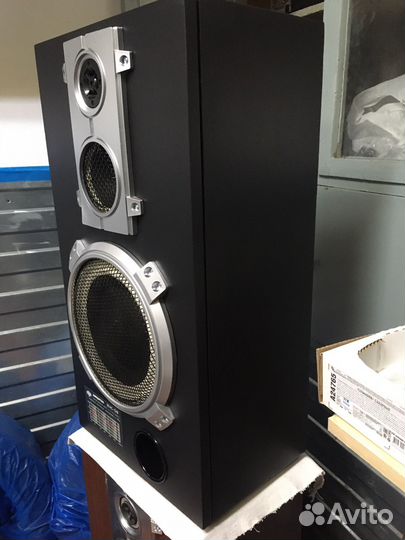 Напольная акустика