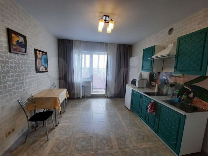 2-к. квартира, 50 м², 9/11 эт.