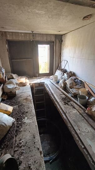 Гараж, 18 м²