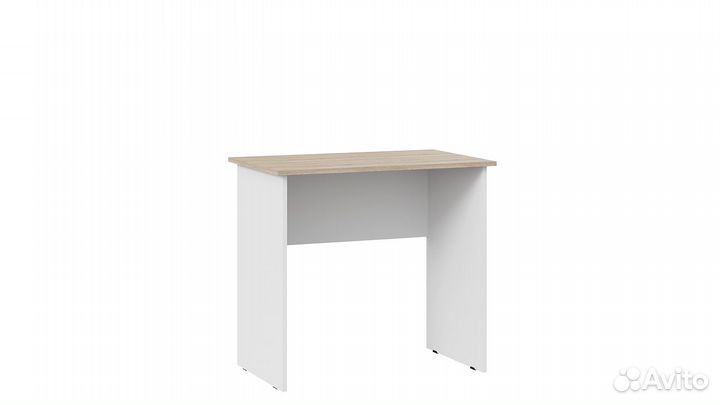 Стол письменный тип 14 (800) Дуб Сонома