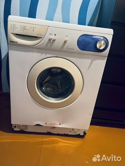 Стиральная машина beko