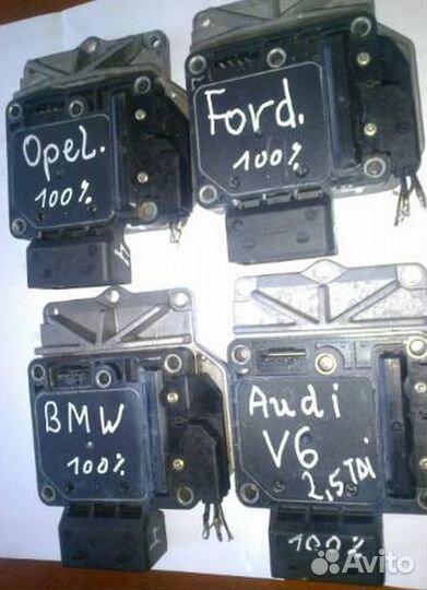 Блок управления тнвд VP44 VP30 audi VW ford opel