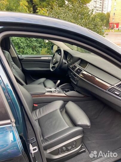BMW X6 3.0 AT, 2013, 34 200 км