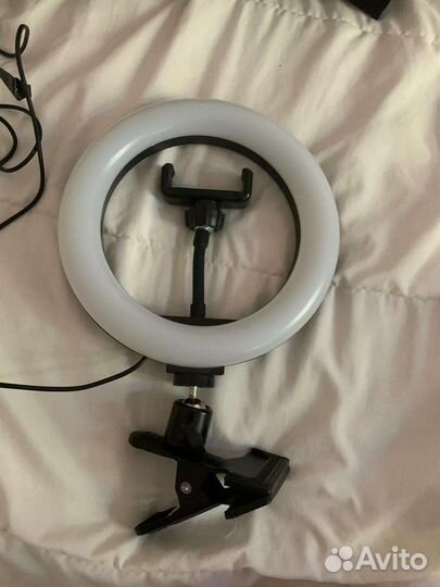 Кольцевая лампа