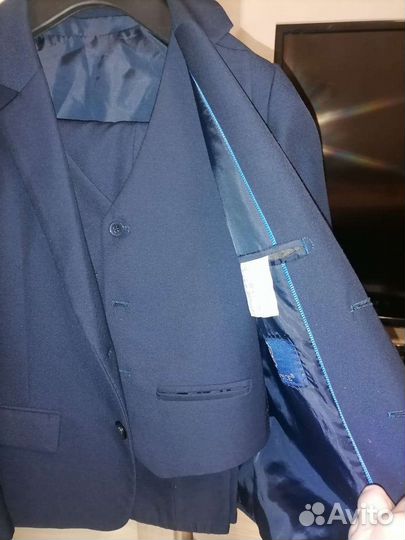 Школьный костюм для мальчика