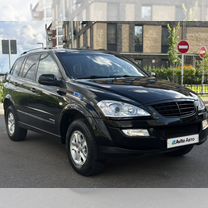 SsangYong Kyron 2.0 AT, 2008, 311 000 км, с пробегом, цена 670 000 руб.