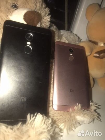 Xiaomi Redmi Note 4X, 3/32 ГБ