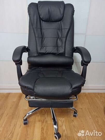 Кресло руководителя с функцией массажа с доставкой
