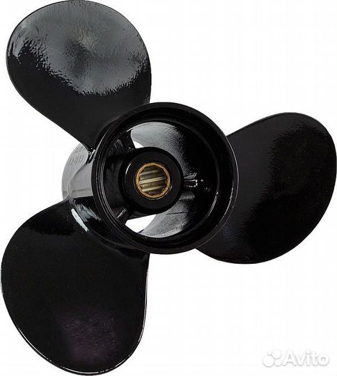 Винт гребной Tohatsu/Nissan 25-30;3x9-7/8x10, Baek