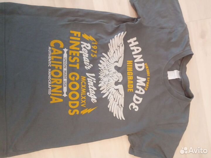 Вещи пакетом на мальчика 134-140