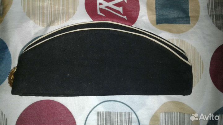 Вмф СССР. Ремень,погоны,пилотка,фурнитура