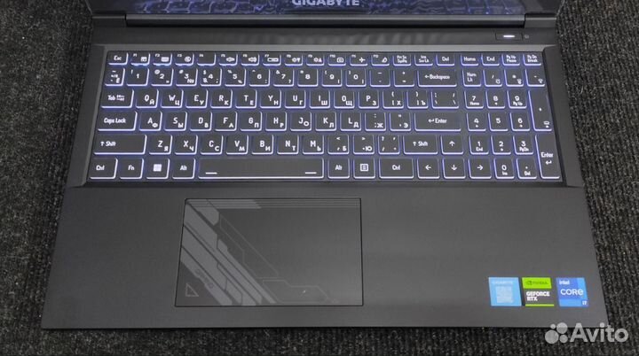 Gigabyte G5 (i7-12650H, 16GB, 512GB, RTX 4060 8GB)