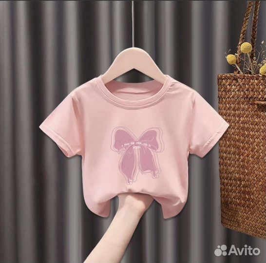 Футболки новые