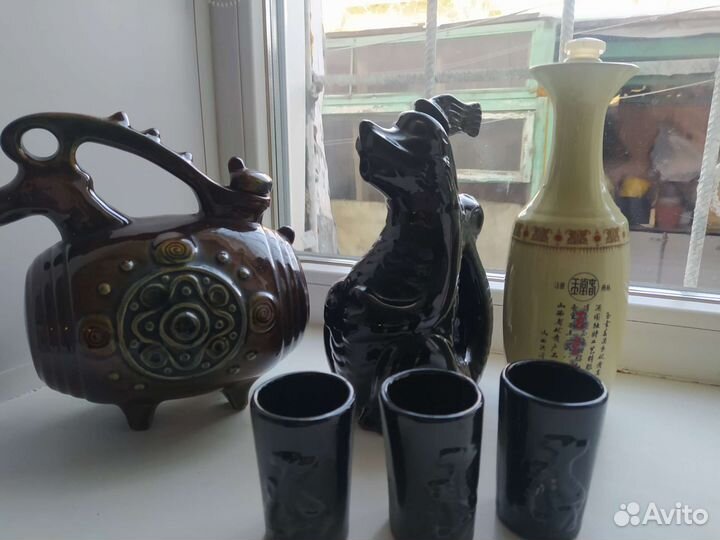 Графин СССР