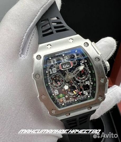 Мужские наручные часы Richard Mille