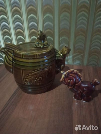 Статуэтка фарфор СССР