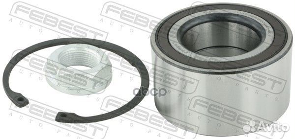 Подшипник ступицы колеса (ремкомплект) перед