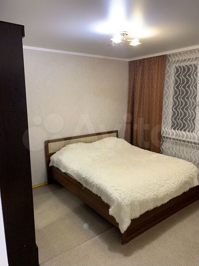 3-к. квартира, 58,6 м², 2/4 эт.
