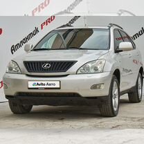 Lexus RX 3.5 AT, 2007, 249 215 км, с пробегом, цена 1 470 000 руб.