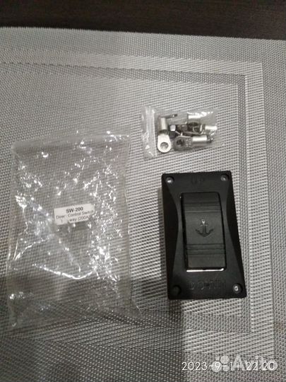 Переключатель SW - 200 для якорной лебедки