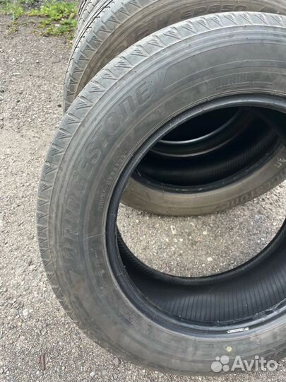 Bridgestone Ecopia EP850