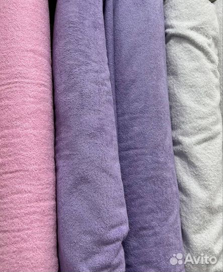 Ткань махра