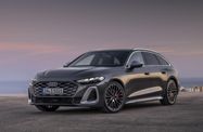 Audi S5 III (2024—2026) Универсал