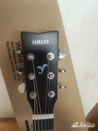 Акустическая гитара Yamaha FG800