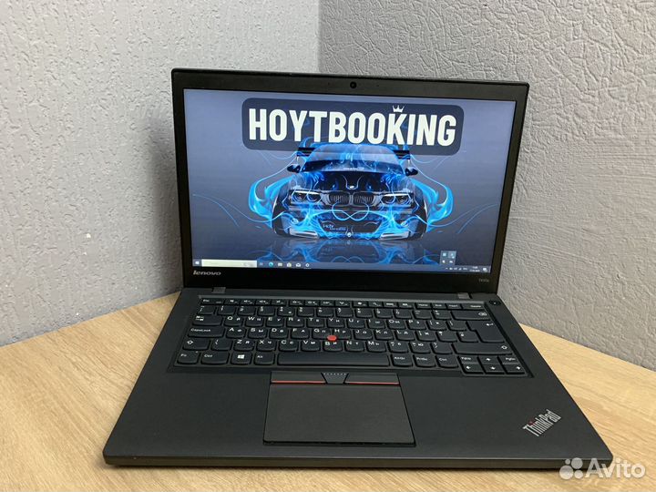 Ноутбук Lenovo ThinkPad:Core i5/12gb/ssd/14