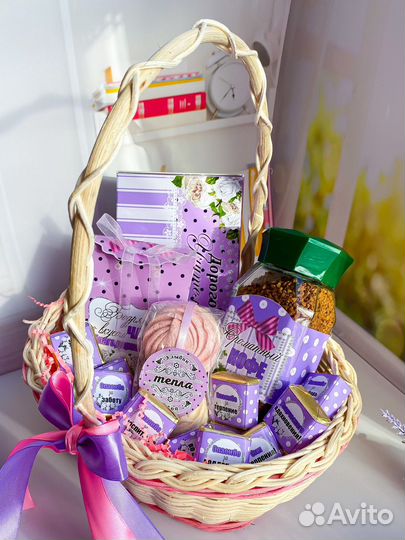 Подарочный набор учителю