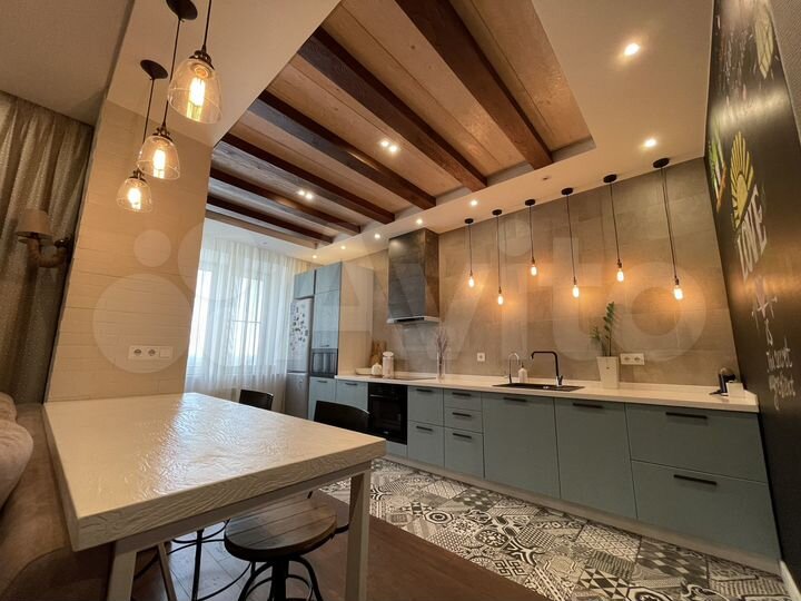 2-к. квартира, 64 м², 14/20 эт.