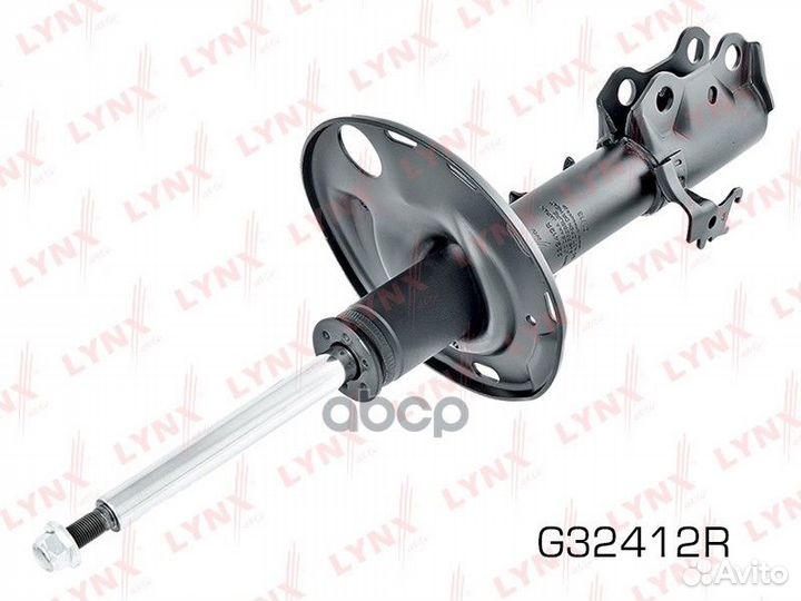 G32412R Стойка амортизаторная lynxauto G32412R