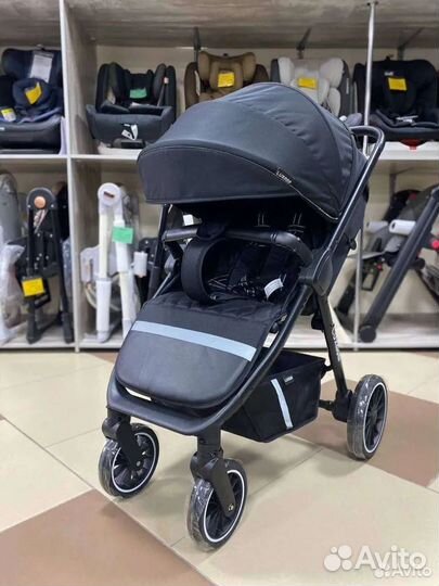 Прогулочная коляска всесезонная